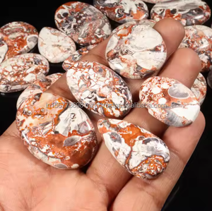 Cabujón de jaspe de ojo de pájaro al por mayor más vendido para hacer joyas, joyería de jaspe de ojo de pájaro hecha a mano increíble con piedras preciosas - Product Image 1