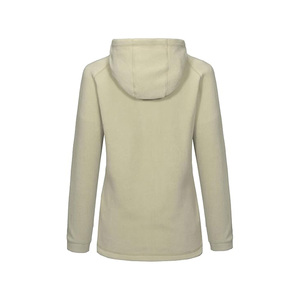 Sudadera con Capucha para Mujer, Color Sólido, Manga Larga, Tejido de Algodón, Transpirable, Estilo Casual de Otoño, con Bolsillos - Product Image 2