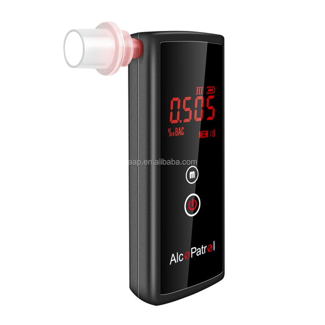 2022 New Design Breathalyzer Breath Alcohol Tester Alcohol Breathalyser Alcohol Checker BAIIDs Interlock Alcolock