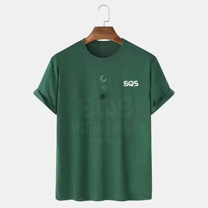 Camisetas de algodón para hombre, tela suave y cómoda, estilo moderno, perfectas para los días de verano, ropa de gimnasio, atuendos casuales y uso diario. - Product Image 2