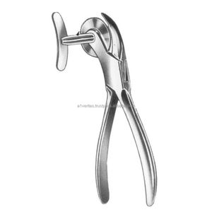 Top-Notch Quality A-1 VERITAS Bone Cutting Forcep 17cm Stainless Steel Bone Surgery Instrument | needle holder - Product Image 3
