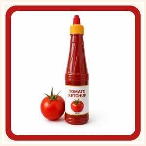 Factory In Vietnam Delicious Best Selling International Standard Competitive Price Tomato <b>sauce</b> Packed in 2L Bottle - Product Image 5