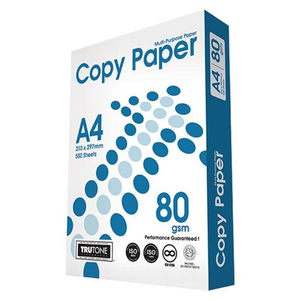 Manufacturers 70gsm 75gsm 80gsm Hard <b>A4</b> Copy Bond print <b>Paper</b> Draft Double White <b>Printer</b> Office Copy <b>Paper</b> - Product Image 6