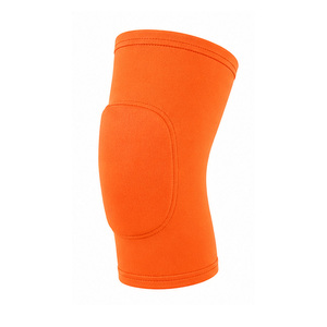 Volleyball Knee Sleeve Pads for Men Women Gym Fitness Training <b>Running</b> Workout Hiking Athletic Flexible Durable Non Slip OEM ODM - Product Image 3