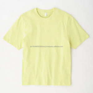 Camisetas de Algodón 100% para Hombre, Camiseta de Jersey Orgánico para Hombre, Camiseta de Manga Corta para Hombre, Camiseta Informal de Verano - Product Image 3