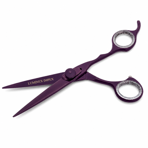 Navaja de Afeitar Recta Vintage Luminex Impex con Mango de Concha de Abulón y Acero al Carbono, Lista para Usar en Barberías y Salones - Product Image 2