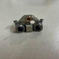Pied presseur industriel en bronze de qualité supérieure PN 705935 pour machine de découpe automatique Lectra et pièces de rechange en acier