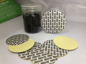 SAM LAN Livraison Rapide Fabricant Vietnamien Scellés par Induction Thermique (Deux Pièces) Bouchons et Couvercles en Aluminium pour Bouteilles - Product Image 4