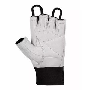 Concevez vos propres gants de fitness demi-doigts pour l'entraînement et la musculation – Équipement d'exercice personnalisé pour le sport et la musculation - Product Image 4