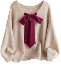 Sudaderas con Capucha para Mujer, Colección de Invierno, Manga Larga, Detalle de Lazo de Seda, Secado Rápido, Transpirables, Personalizables, Alta Calidad - Product Image 1