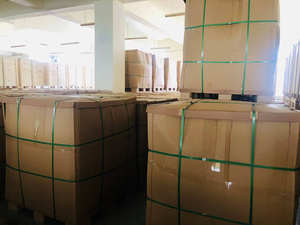 Ruedas planas de poliuretano (PU) de acero usadas para carretilla de jardín, transporte en patio, carro de mano, carretilla de transporte, carretilla de mano con ruedas, sin rodamientos/bujes. - Product Image 3