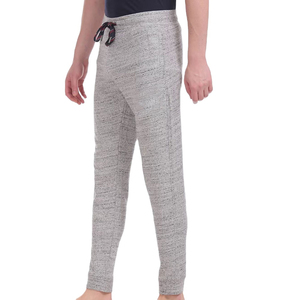Cheapest Rates Men's <b>Drawstring</b> Waist Pants & <b>Trousers</b> Full Ankle Length Inner <b>Drawstring</b> Waist Sweatpants - Product Image 1