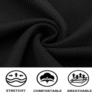Survêtement conçu pour un style de vie moderne, doté d'un tissu doux et respirant, d'une sensation légère et d'une coupe décontractée, parfait pour le streetwear. - Product Image 4