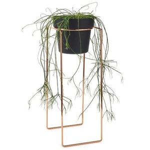 Support de pot de fleurs en métal robuste très demandé, en fer durable, pour salon intérieur, balcon extérieur, patio et jardin - Product Image 3
