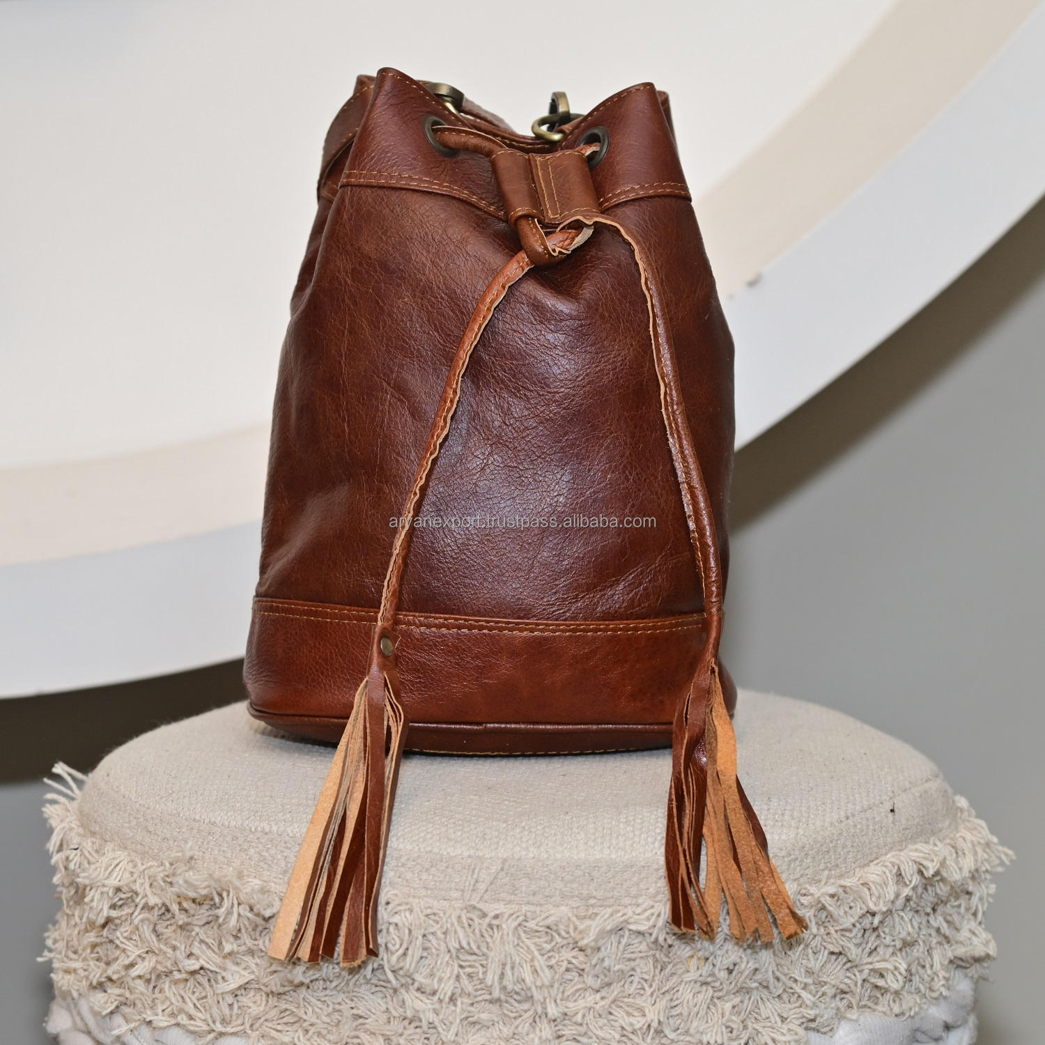 สีน้ำตาล