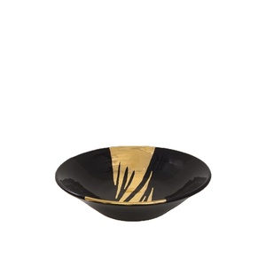 Bol décoratif de service pour fruits secs et noix Meilleure vente Bol en bois de service pour salade de fruits Design moderne Bol de service pour biscuits - Product Image 1