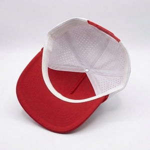 Gorra de Golf Personalizada con Perforaciones Láser, Gorra de Béisbol OEM de Marca Privada, Transpirable, para Deportes al Aire Libre - Product Image 4
