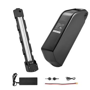Batterie au lithium pour vélo électrique 52V 20Ah avec chargeur BMS 3A, verrouillage du moteur 1500W pour vélos BMX - Product Image 1