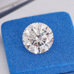 Diamante CVD con Certificación IGI de D'vins, Precio al por Mayor, 2.5ct E VVS2, Corte Brillante Redondo, Diamante Cultivado en Laboratorio - Product Image 2