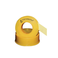 Ruban PTFE Teflon en gros, 100% PTFE, ruban d'étanchéité pour filetage, étanche et sans colle, produit d'étanchéité de qualité supérieure