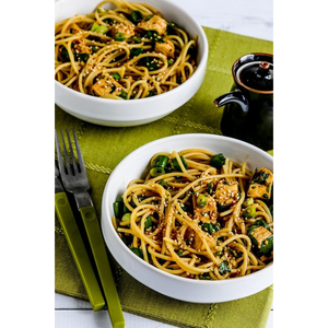 Creamy Carbonara Instant Pasta Meal Rich White <b>Sauce</b> Fast Cooked Ready <b>Sauce</b> Dry Pack Easy Serve Semolina-Based Italian Style - Product Image 3