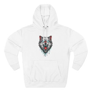 เสื้อฮู้ดดี้แบบซับลิเมชั่น เสื้อฮู้ดดี้แฟชั่นสั่งทำ - Product Image 2