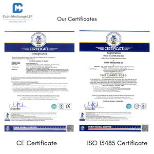 Valve de contrôle pour cathéter d'aspiration stérile, en gel de silice/PP souple sans BPA, à débit variable, pour l'élimination du mucus des voies respiratoires en milieu hospitalier - Product Image 4