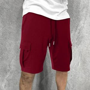 Baseball <b>Shorts</b> Wholesale Athletic Comforts Mesh <b>Shorts</b> with <b>Elastic</b> <b>Waist</b> Drawstring <b>Shorts</b> For <b>Men</b> - Product Image 5