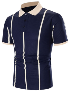 Polos para hombre, polos, proveedor de polos, transpirables, elegantes, duraderos, venta al por mayor, opciones personalizadas - Product Image 5