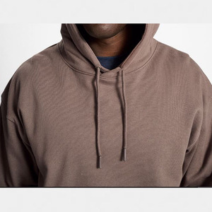 Sudadera con Capucha Negra 100% Poliéster para Invierno 2024, Sudadera con Cierre Completo para Hombre, Ropa Casual, Ropa Deportiva para Gimnasio y Aire Libre, Sudaderas para Hombre y Mujer - Product Image 5