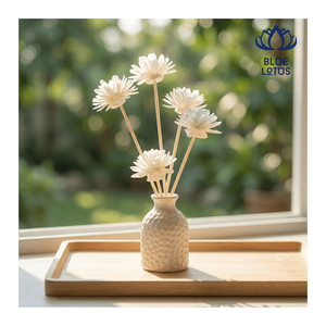 PALITOS DE RATÁN NATURAL SOSTENIBLES HECHOS A MANO PARA DIFUSORES DE AROMAS Y FRAGancias CON ACEITES ESSENCIALES, MUY VENDIDOS - Product Image 1