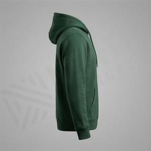 Sudaderas con Capucha de Algodón de 350 g/m², Unisex, Cómodas, Suaves, Informales, al por Mayor, con Logotipo Personalizado, Premium, Estilo Urbano - Product Image 3