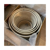 High Quality Wooden Percussion Bodhran Drum Hoops Handmade Customized Sizes Birch Wood Chamber Sheepskin Drum Hand Percussion