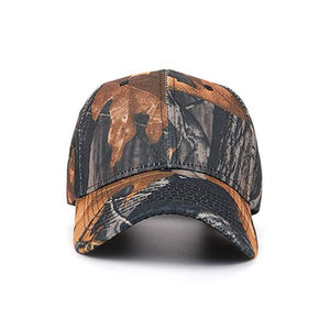 Casquette de baseball unisexe camouflage, chapeau de sport durable pour l'extérieur, ajustable, tactique, pour la pêche et la chasse, vente en gros - Product Image 6