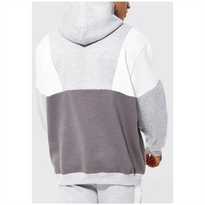 Sweat-shirts pour hommes entièrement sublimés, séchage rapide et respirants, avec impression numérique personnalisée, prix abordable, sweat-shirt confortable pour hommes - Product Image 2