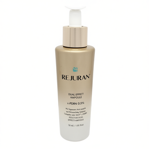 For REJURAN 30ml Dual Effect Anti-Aging <b>Face</b> Serum Brightening Firming with C-PDRN Niacinamide Peptides Turnover Ampoule - Product Image 3