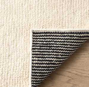 Tapis rectangulaire traditionnel marocain en laine, noué à la main, épaisseur personnalisée, élégant pour la maison, la prière, le pique-nique, la salle à manger, le salon, le bar - Product Image 4
