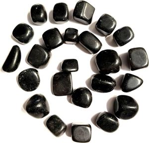 High Quality Handmade Tumbled Silver Sheen Obsidian Crystal Gemstone Eco-Friendly Sculpture Home Meditation Love Style Christmas - Product Image 2