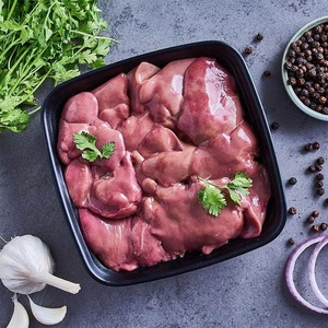 Foie de poulet halal congelé, 100 pièces, haute qualité, certifié halal, propre, achat de qualité supérieure, livraison rapide disponible - Product Image 6