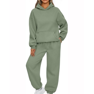 Nouveaux ensembles de survêtements pour femmes, ensembles de jogging pour femmes, survêtements à manches longues sur mesure pour femmes - Product Image 1