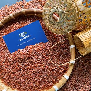 Riz rouge biologique de qualité supérieure Riz séché sain du fournisseur vietnamien Meilleur prix Contact Kylie sur + 84 944500504 - Product Image 5