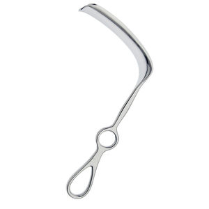 Retractor Doyen Stille Multiusos con Hoja Sólida, Instrumento Quirúrgico de Alta Calidad de Dentavex - Product Image 5