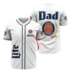 2025 personalizado impreso béisbol Softball Jersey botón completo uniforme ropa deportiva para hombres mujeres adultos jóvenes niños diseño transpirable - Product Image 1