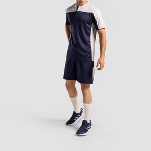Camisetas Deportivas Casuales de Verano para Hombre, con Logotipo Personalizado al por Mayor, Cuello Redondo, Manga Corta, Secado Rápido, Transpirables, Ajustadas - Product Image 6