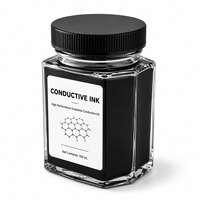 Encre conductrice au graphène Ravphene Premium, revêtement liquide, pureté 99,5 %, pour capteurs RFID et circuits imprimés, 5000 L
