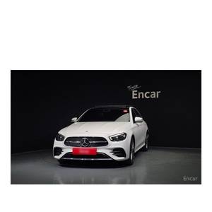 Mercedes-Benz Clase E E350 4MATIC AMG Line 2023, 36,787 km, Caja de Cambios Automática, Asientos de Cuero, Volante a la Izquierda, Cámara Trasera - Product Image 3