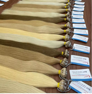 VENTE CHAUDE 100% Extension de cheveux à ruban plat droit Couleurs finies Prêt à expédier Aucune perte Aucun enchevêtrement Usine dans le prix - Product Image 2
