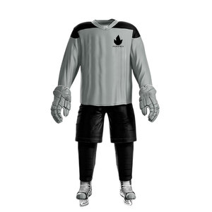 Uniforme de Hockey sobre Hielo en Oferta, Precio Razonable, Ropa Deportiva Juvenil, Uniforme de Hockey sobre Hielo para Venta en Línea - Product Image 1