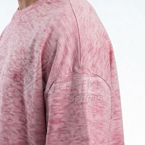 T-shirt long surdimensionné élégant pour hommes, conçu pour le streetwear décontracté, tissu doux et confortable, respirant, respectueux de l'environnement - Product Image 5