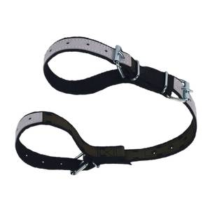 Attelles pour pattes de bétail en nylon de qualité supérieure, personnalisables, robustes, confortables, antirouille, réutilisables, réglables, modèle HOB-02, usage vétérinaire - Product Image 1